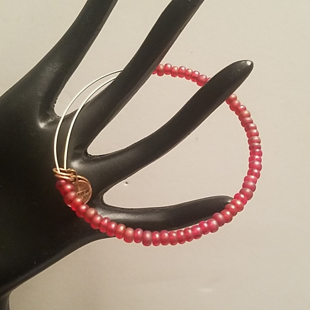 Alex & Ani Beaded Bracelet